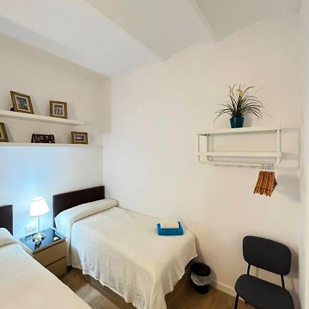 Flor Habitaciones Барселона Экстерьер фото