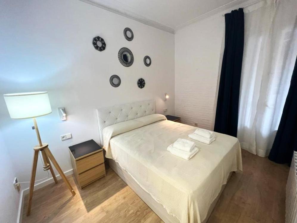 Flor Habitaciones Барселона Экстерьер фото