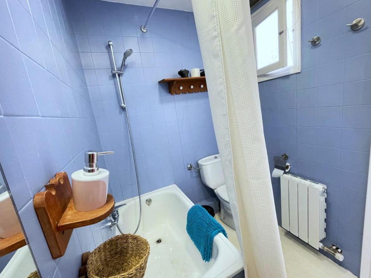 Flor Habitaciones Барселона Экстерьер фото