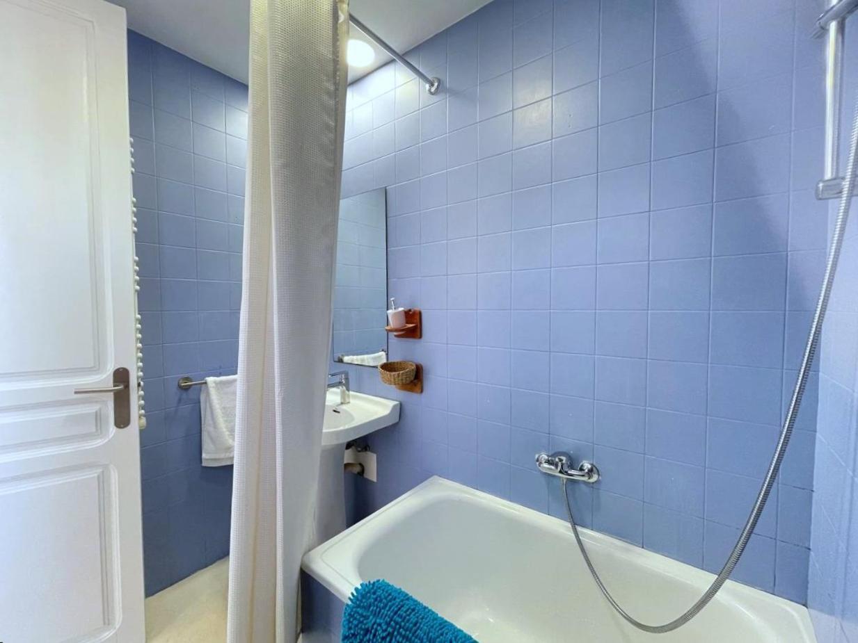 Flor Habitaciones Барселона Экстерьер фото