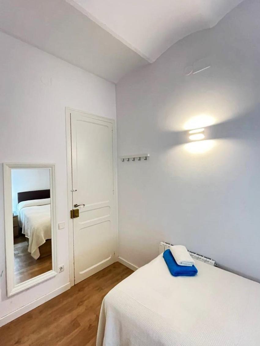 Flor Habitaciones Барселона Экстерьер фото