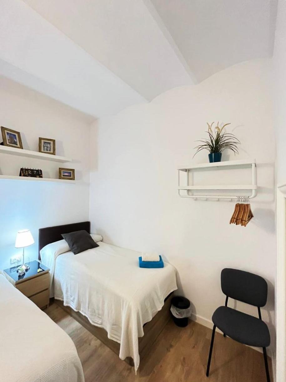 Flor Habitaciones Барселона Экстерьер фото