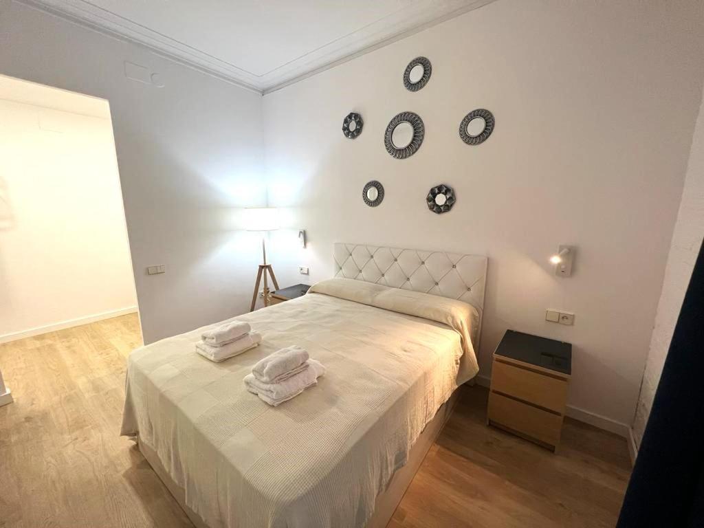Flor Habitaciones Барселона Экстерьер фото