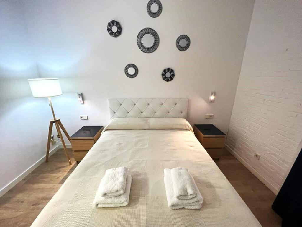 Flor Habitaciones Барселона Экстерьер фото