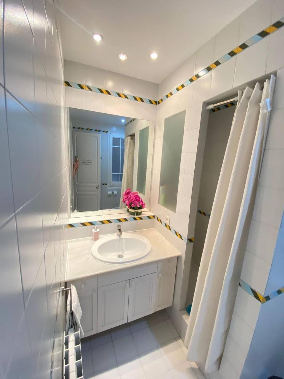 Flor Habitaciones Барселона Экстерьер фото