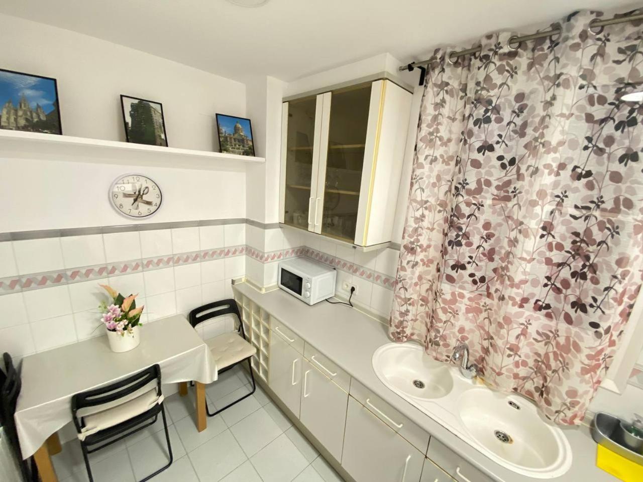 Flor Habitaciones Барселона Экстерьер фото